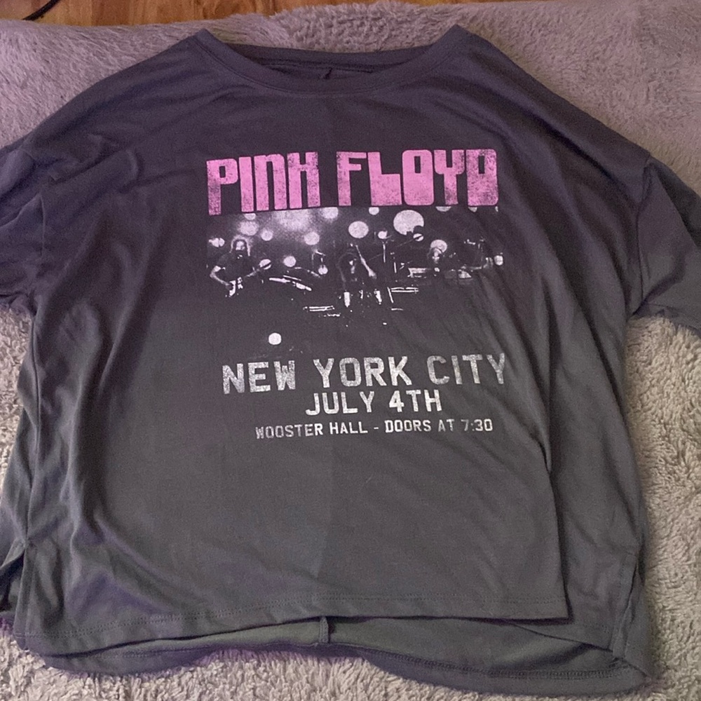Pink Floyd t shirt